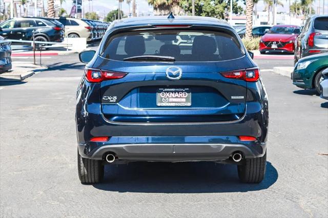 2025 Mazda CX-5 2.5 S Preferred