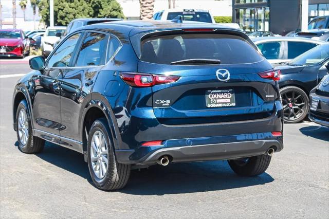 2025 Mazda CX-5 2.5 S Preferred