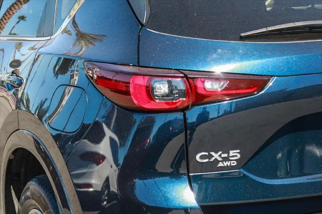 2025 Mazda CX-5 2.5 S Preferred