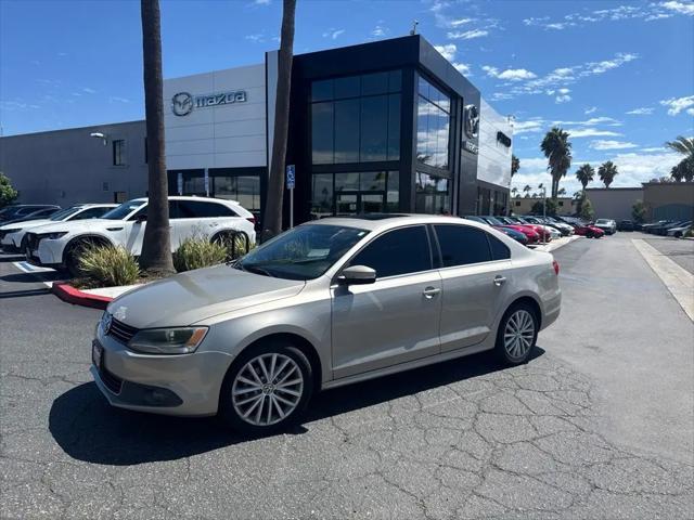 2013 Volkswagen Jetta 2.5L SEL for sale in Oxnard, CA