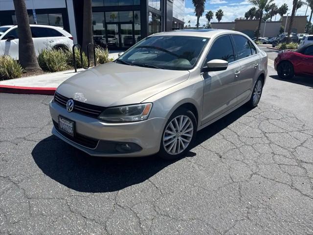 2013 Volkswagen Jetta 2.5L SEL