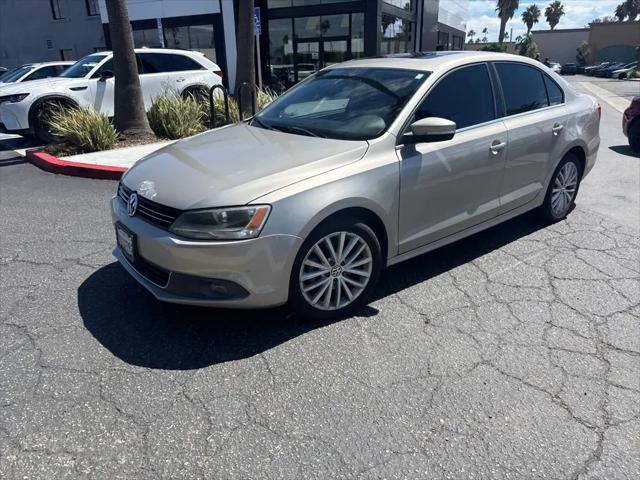 2013 Volkswagen Jetta 2.5L SEL