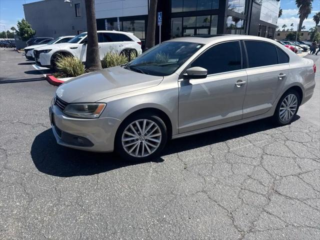 2013 Volkswagen Jetta 2.5L SEL