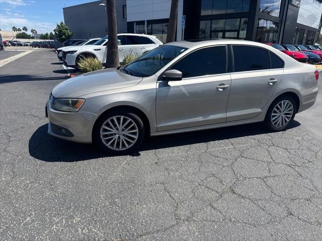 2013 Volkswagen Jetta 2.5L SEL
