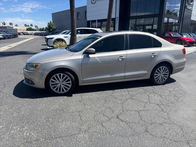 2013 Volkswagen Jetta 2.5L SEL