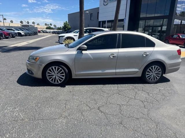 2013 Volkswagen Jetta 2.5L SEL