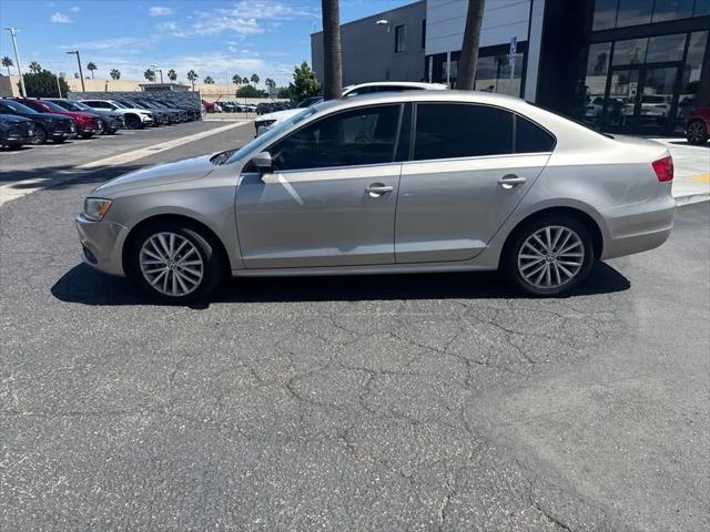 2013 Volkswagen Jetta 2.5L SEL