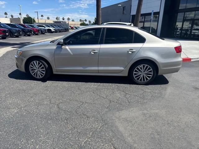 2013 Volkswagen Jetta 2.5L SEL