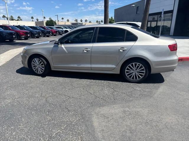 2013 Volkswagen Jetta 2.5L SEL