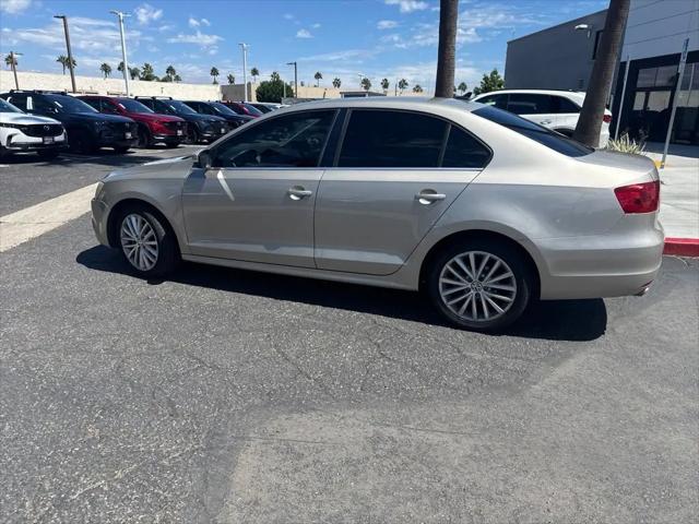 2013 Volkswagen Jetta 2.5L SEL