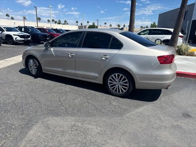 2013 Volkswagen Jetta 2.5L SEL