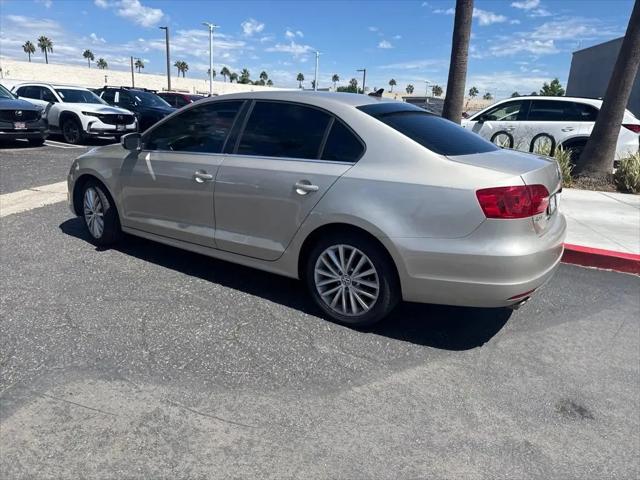 2013 Volkswagen Jetta 2.5L SEL