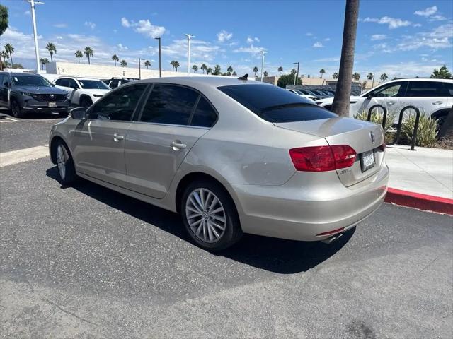 2013 Volkswagen Jetta 2.5L SEL