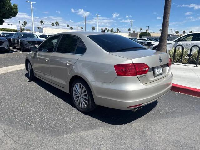 2013 Volkswagen Jetta 2.5L SEL