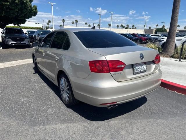 2013 Volkswagen Jetta 2.5L SEL
