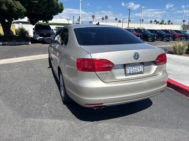 2013 Volkswagen Jetta 2.5L SEL