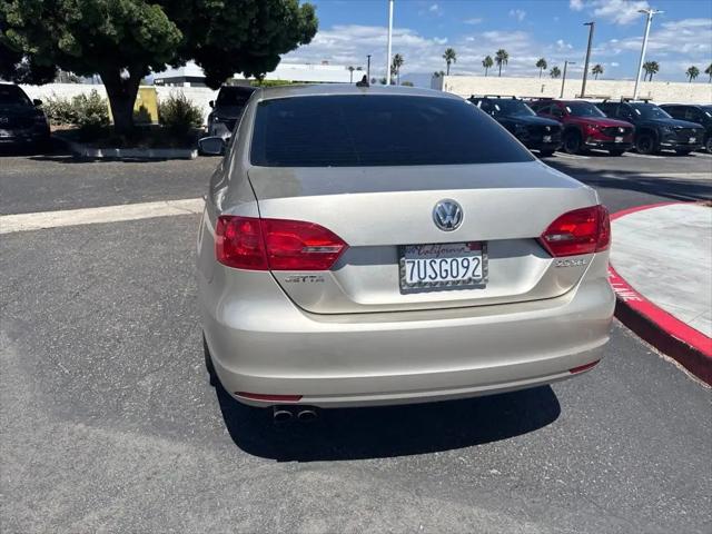 2013 Volkswagen Jetta 2.5L SEL