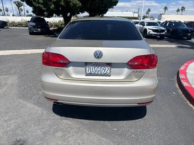 2013 Volkswagen Jetta 2.5L SEL
