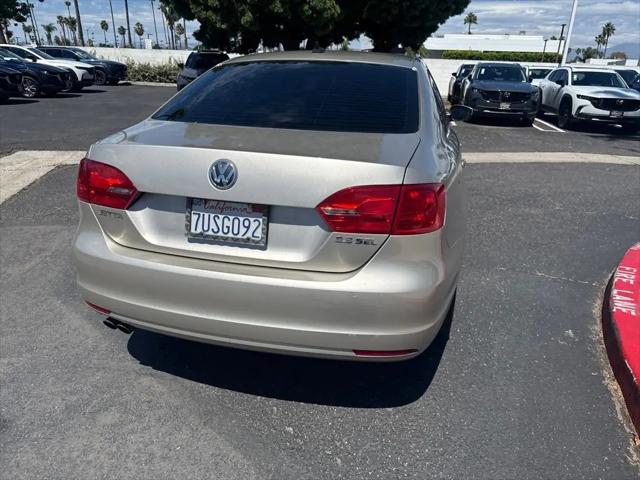 2013 Volkswagen Jetta 2.5L SEL