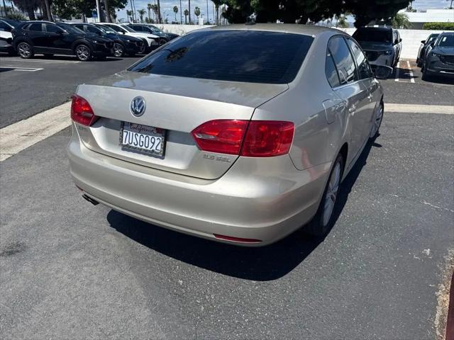 2013 Volkswagen Jetta 2.5L SEL