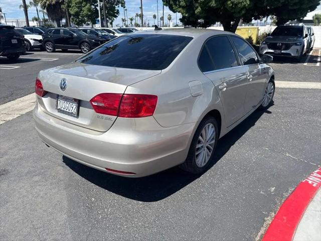 2013 Volkswagen Jetta 2.5L SEL