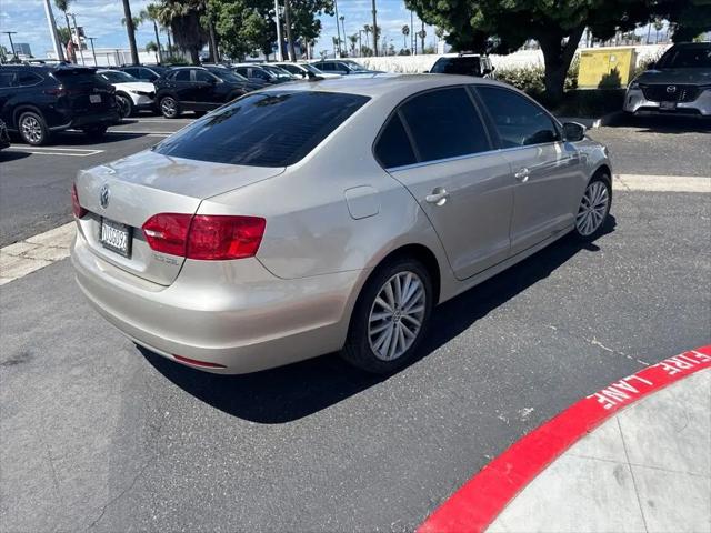 2013 Volkswagen Jetta 2.5L SEL