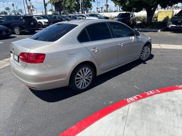 2013 Volkswagen Jetta 2.5L SEL