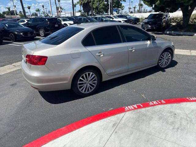 2013 Volkswagen Jetta 2.5L SEL