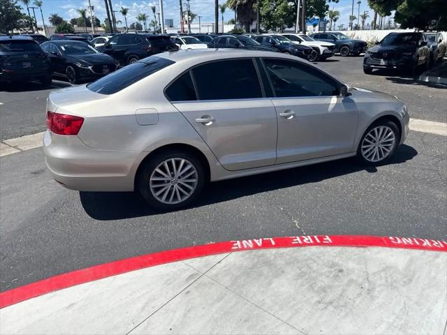 2013 Volkswagen Jetta 2.5L SEL
