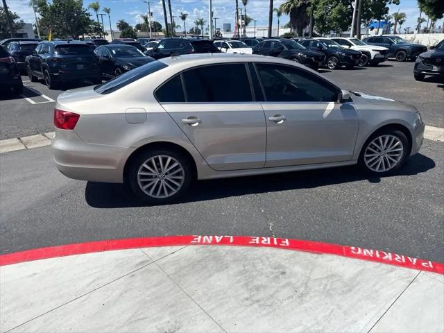 2013 Volkswagen Jetta 2.5L SEL
