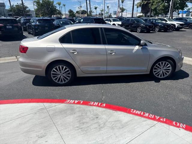 2013 Volkswagen Jetta 2.5L SEL