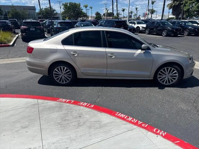 2013 Volkswagen Jetta 2.5L SEL