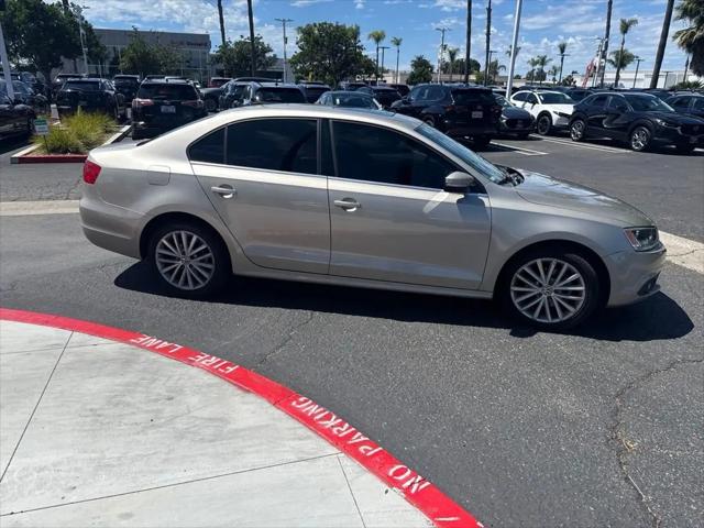 2013 Volkswagen Jetta 2.5L SEL