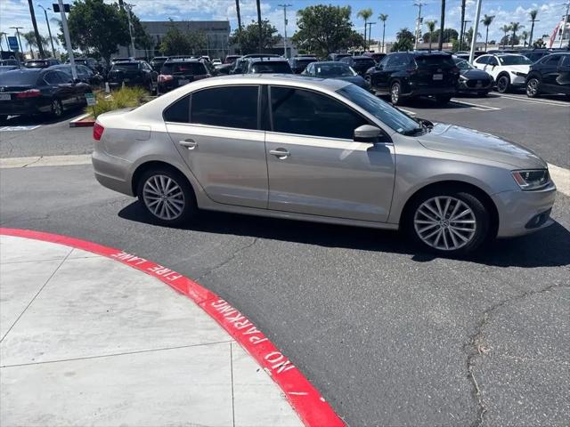 2013 Volkswagen Jetta 2.5L SEL