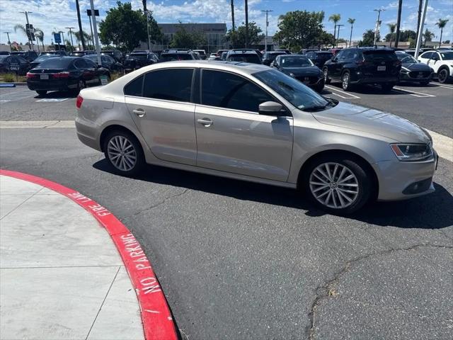 2013 Volkswagen Jetta 2.5L SEL