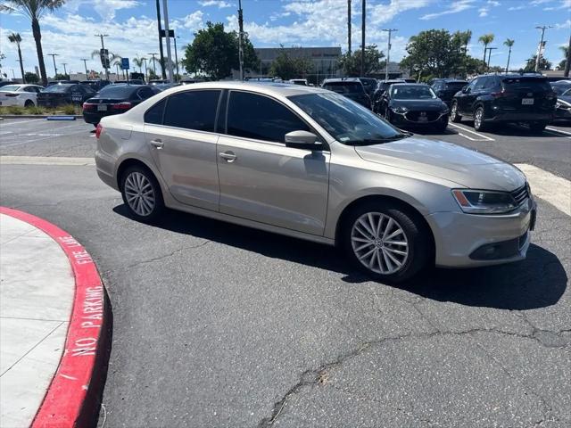 2013 Volkswagen Jetta 2.5L SEL