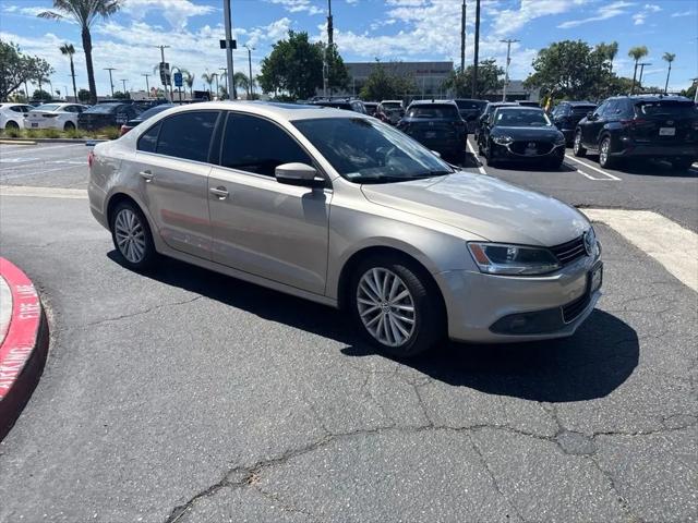 2013 Volkswagen Jetta 2.5L SEL