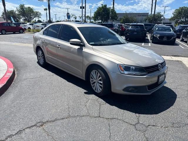 2013 Volkswagen Jetta 2.5L SEL