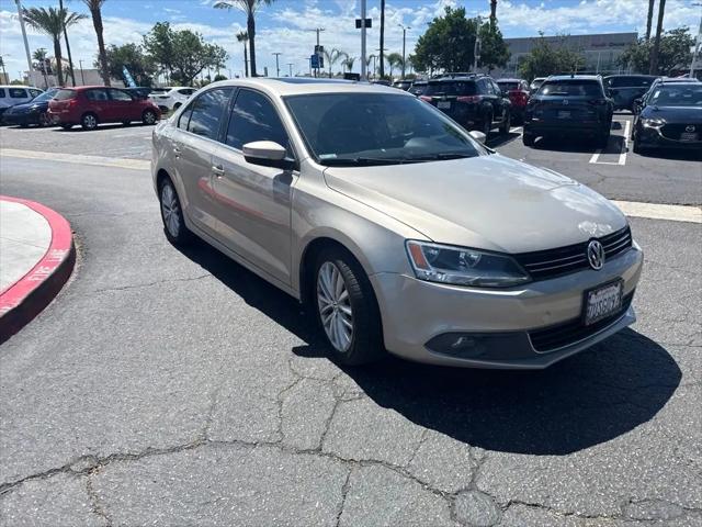 2013 Volkswagen Jetta 2.5L SEL