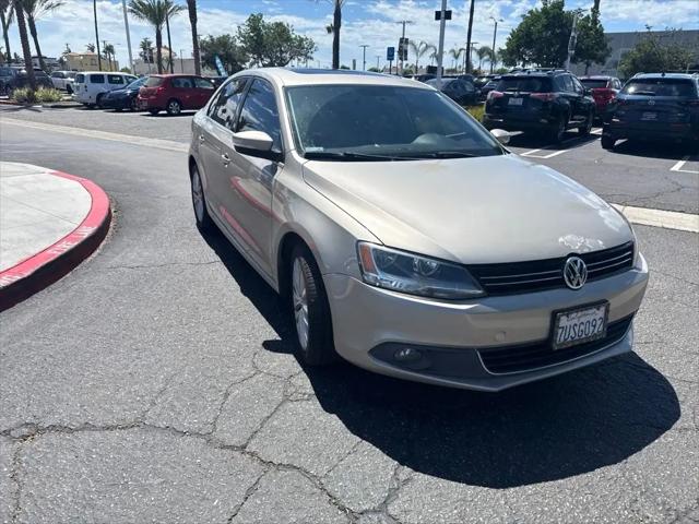 2013 Volkswagen Jetta 2.5L SEL