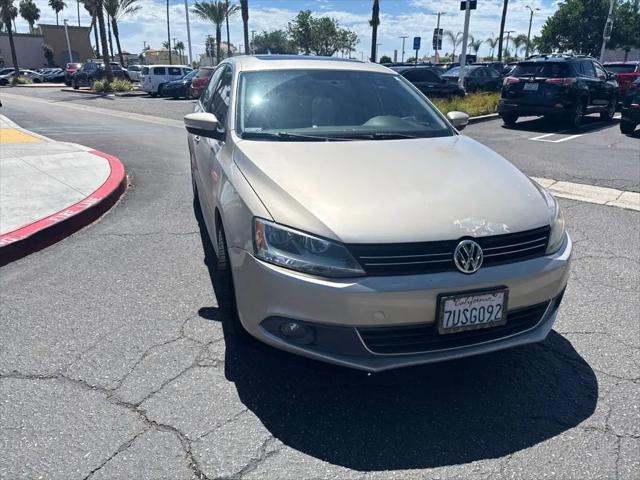 2013 Volkswagen Jetta 2.5L SEL