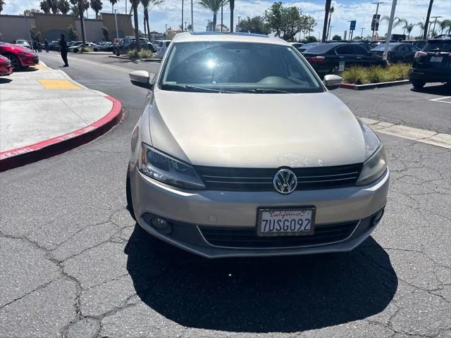 2013 Volkswagen Jetta 2.5L SEL