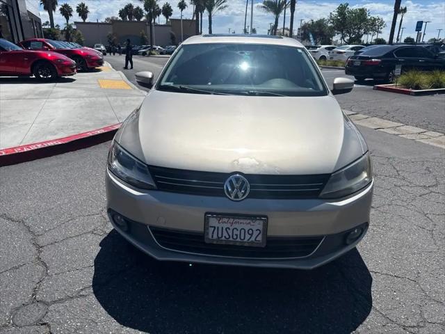 2013 Volkswagen Jetta 2.5L SEL