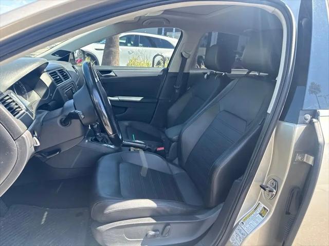 2013 Volkswagen Jetta 2.5L SEL