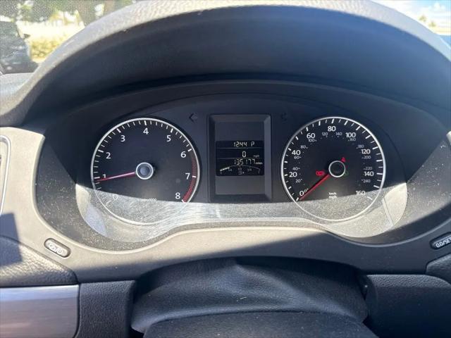 2013 Volkswagen Jetta 2.5L SEL