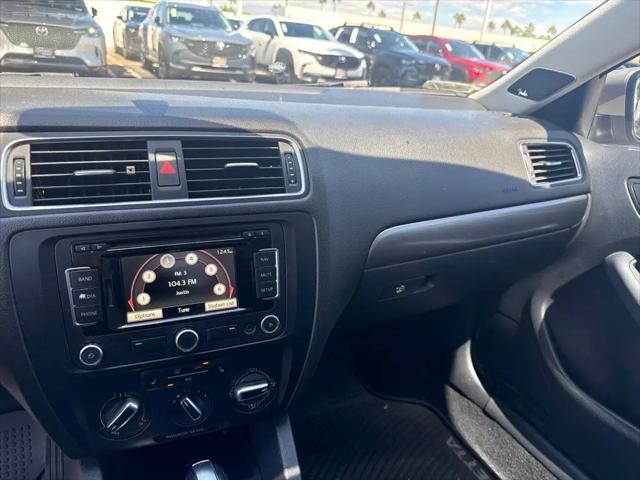 2013 Volkswagen Jetta 2.5L SEL