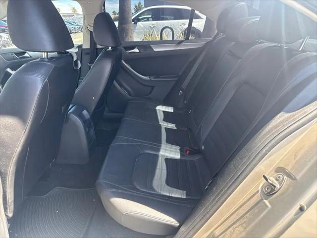 2013 Volkswagen Jetta 2.5L SEL