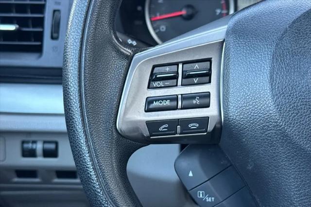 2015 Subaru Forester 2.5i Premium