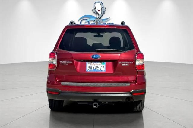 2015 Subaru Forester 2.5i Premium