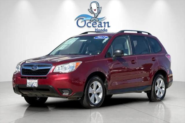 2015 Subaru Forester 2.5i Premium